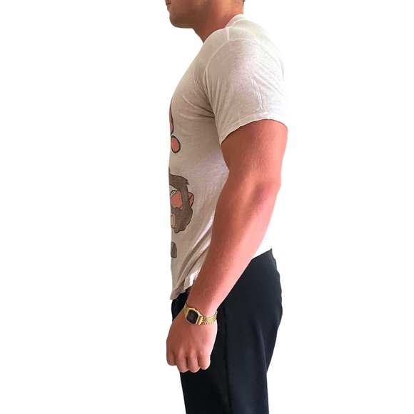 Retro Tasmanian Devil t-shirt - Picture 3 of 5